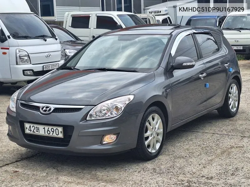 Hyundai I30 1.6 Vvt Extreme VIN: KMHDC51DP9U167929 Lot: 38134919