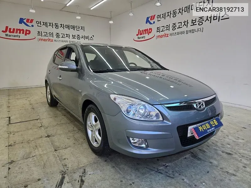 Hyundai I30 Cw 1.6 Vvt Luxury VIN: ENCAR38192713 Lot: 38192713