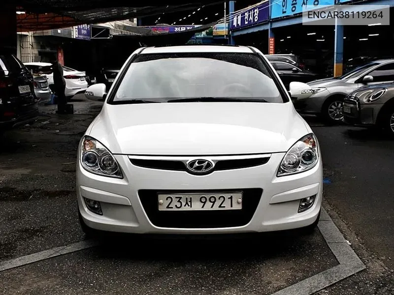 Hyundai I30 1.6 Vvt Luxury VIN: ENCAR38119264 Lot: 38119264