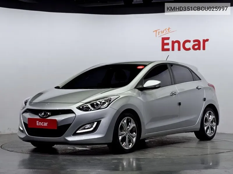 Hyundai I30 (New Model) 1.6 Gdi Extreme VIN: KMHD351CBCU025997 Lot: 38035933