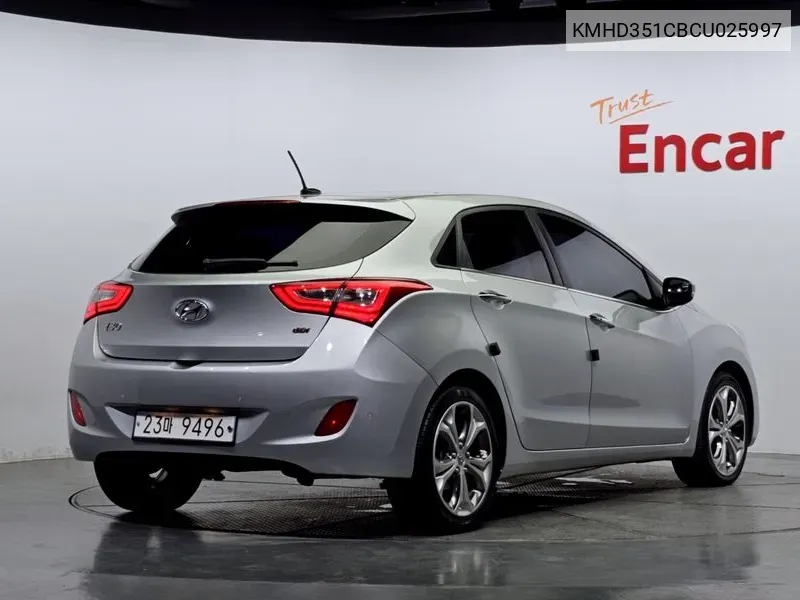 KMHD351CBCU025997 Hyundai I30 (New Model) 1.6 Gdi Extreme