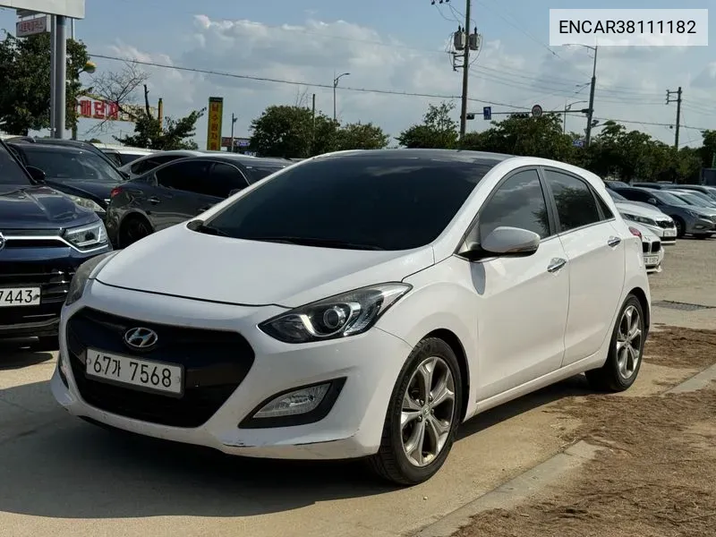 ENCAR38111182 Hyundai I30 (New Model) 1.6 Gdi Extreme