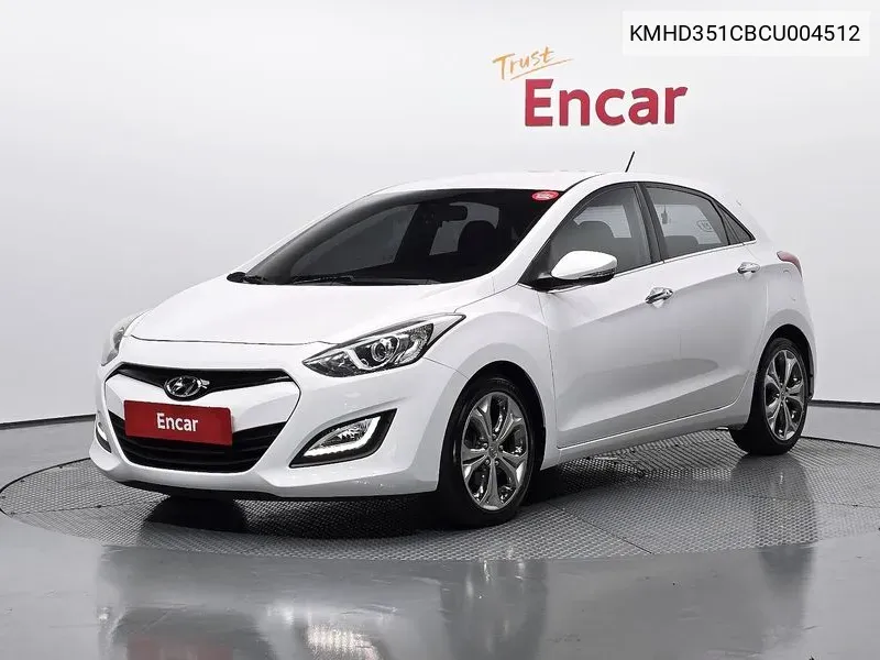 Hyundai I30 (New Model) 1.6 Gdi Extreme VIN: KMHD351CBCU004512 Lot: 38113745