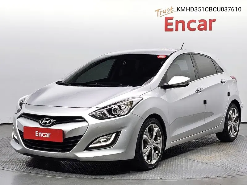 KMHD351CBCU037610 Hyundai I30 (New Model) 1.6 Gdi Extreme