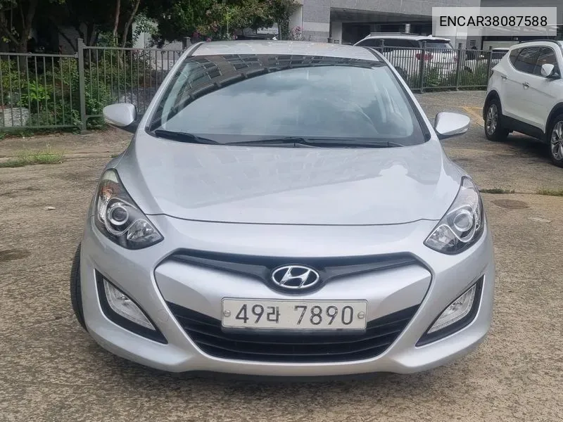 Hyundai I30 (New Model) Diesel 1.6 Vgt Pyl VIN: ENCAR38087588 Lot: 38087588