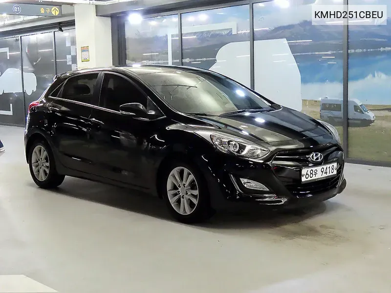 KMHD251CBEU Hyundai I30 (New Model) 1.6 Gdi Pyl