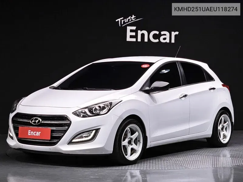 Hyundai I30 (New Model) Diesel 1.6 Vgt Pyl VIN: KMHD251UAEU118274 Lot: 38153092