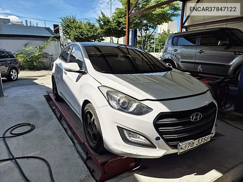 KMHD251UBEU139574 Hyundai I30 Ii Diesel 1.6 Vgt Pyl, 2013