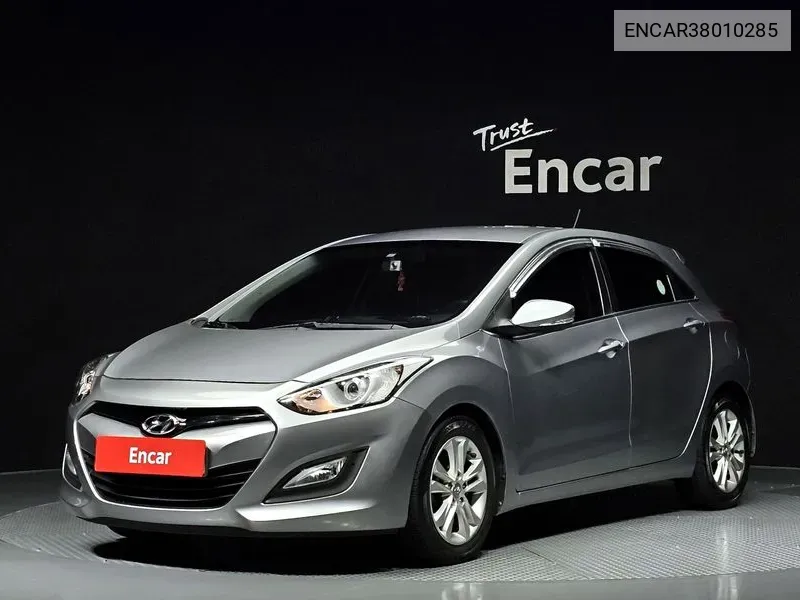 Hyundai I30 (New Model) 1.6 Gdi Pyl VIN: ENCAR38010285 Lot: 38010285