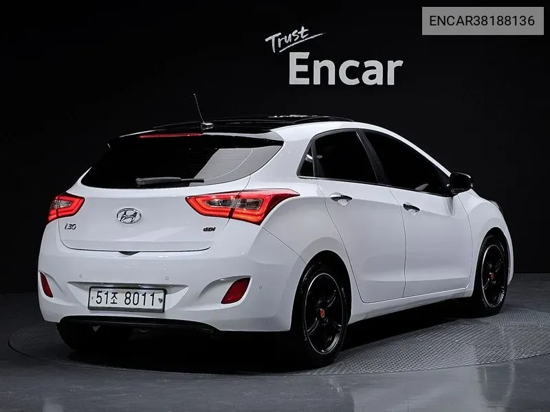 ENCAR38188136 Hyundai I30 (New Model) 1.6 Gdi Pyl