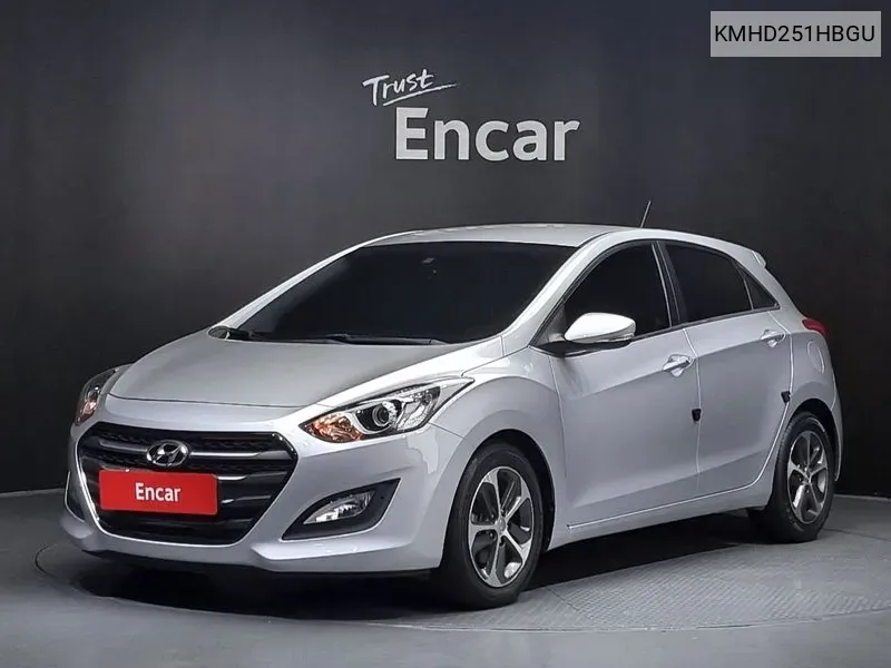 KMHD251HBGU Hyundai The New I30 2.0 Pyl