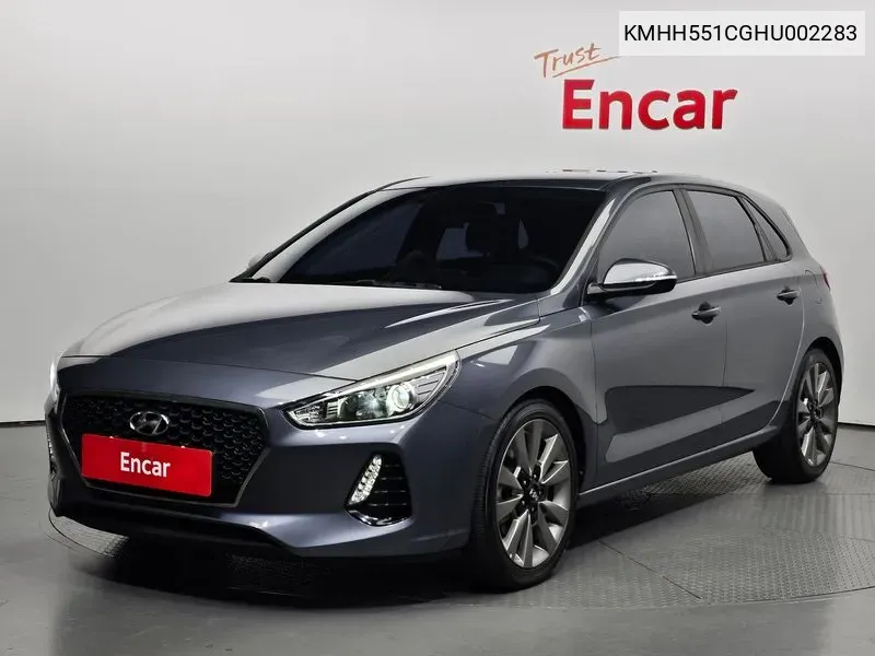 KMHH551CGHU002283 Hyundai I30 (Pd) 1.6 Turbo Sport