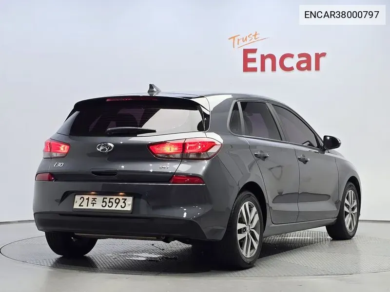 ENCAR38000797 Hyundai I30 (Pd) 1.4 Turbo Style