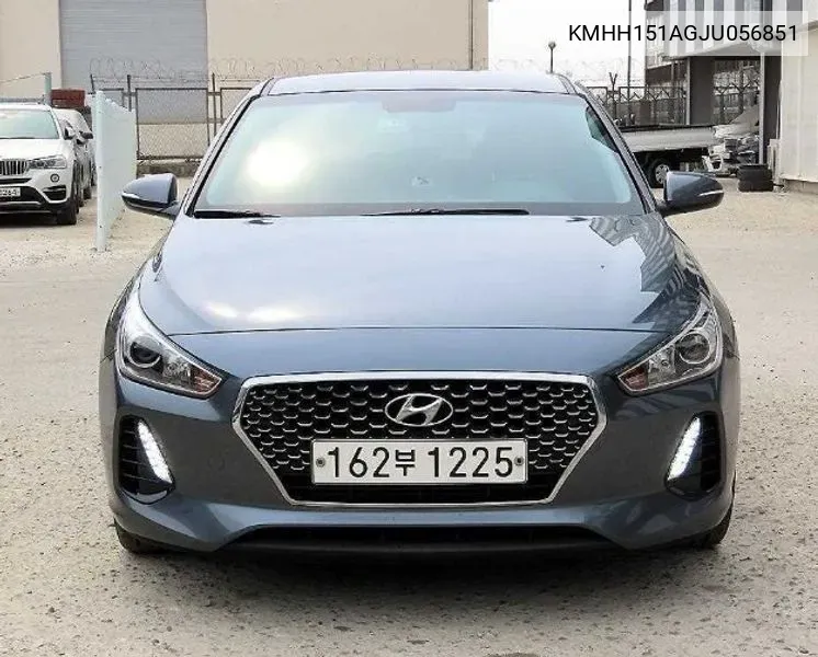 KMHH151AGJU056851 Hyundai I30 (Pd) 1.4 Turbo Style