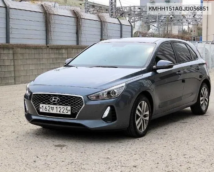 Hyundai I30 (Pd) 1.4 Turbo Style VIN: KMHH151AGJU056851 Lot: 38109987