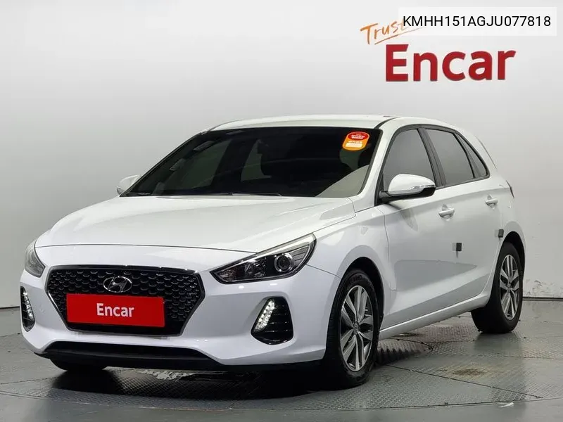 Hyundai I30 (Pd) 1.4 Turbo Style VIN: KMHH151AGJU077818 Lot: 38170346