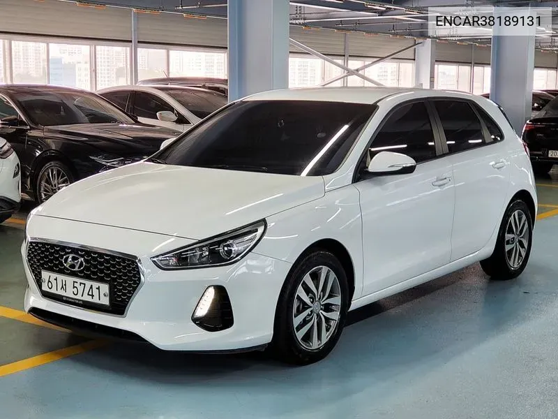 Hyundai I30 (Pd) 1.4 Turbo Style VIN: ENCAR38189131 Lot: 38189131