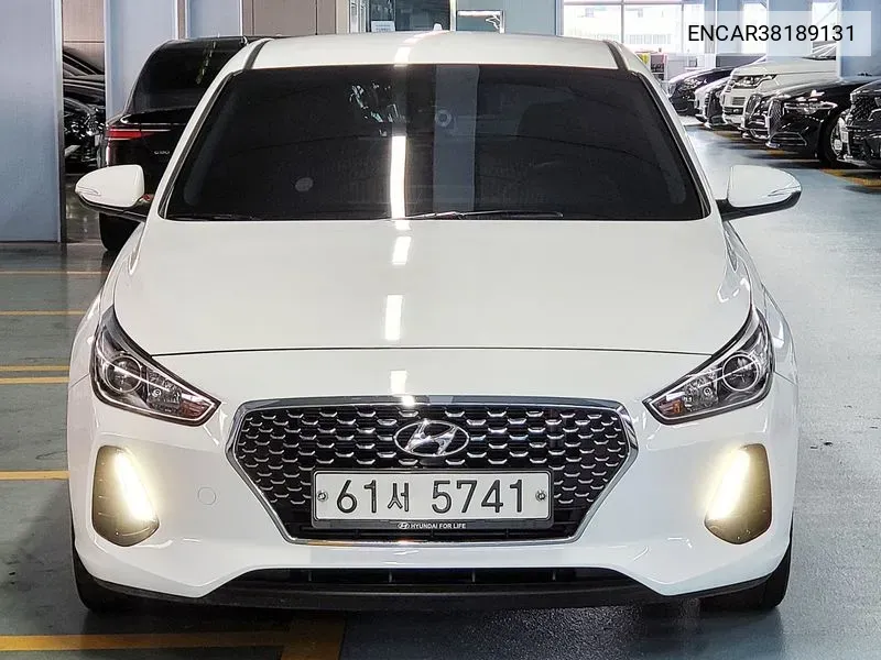 Hyundai I30 (Pd) 1.4 Turbo Style VIN: ENCAR38189131 Lot: 38189131