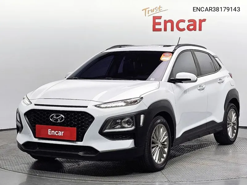 Hyundai Kona 1.6 Turbo 2Wd Modern Pop VIN: ENCAR38179143 Lot: 38179143