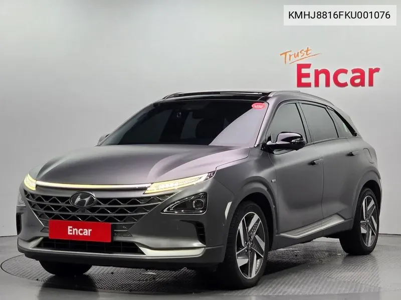 KMHJ8816FKU001076 Hyundai Nexo Premium