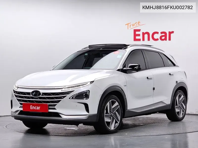 KMHJ8816FKU002782 Hyundai Nexo Premium