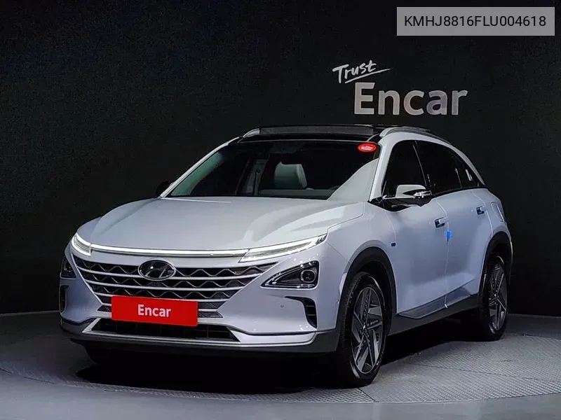 KMHJ8816FLU004618 Hyundai Nexo Premium