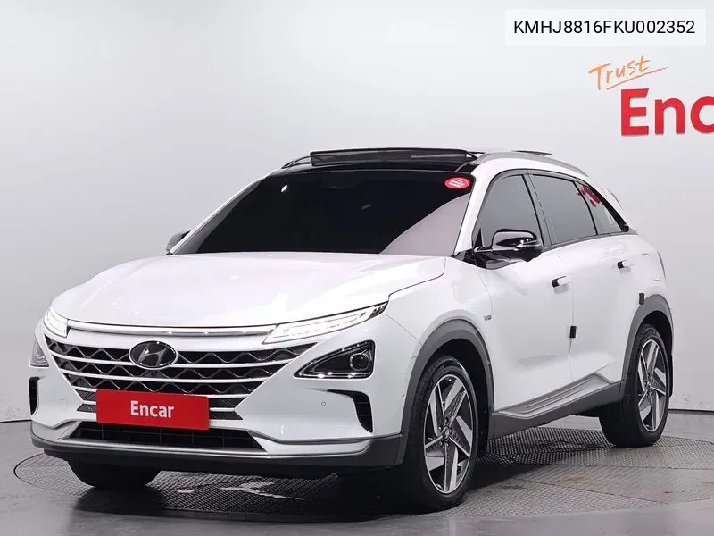 Hyundai Nexo Premium VIN: KMHJ8816FKU002352 Lot: 38158226