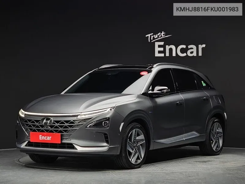 KMHJ8816FKU001983 Hyundai Nexo Premium