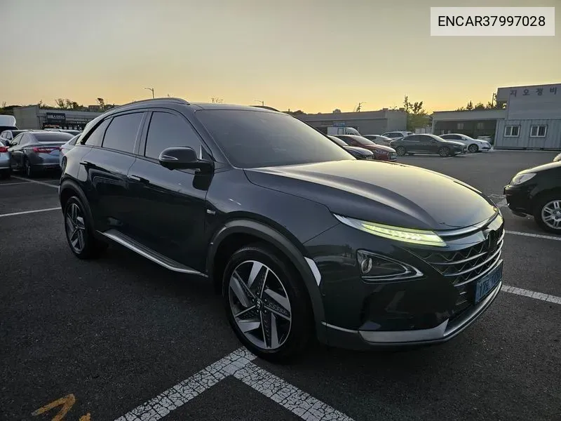 Hyundai Nexo Premium VIN: ENCAR37997028 Lot: 37997028