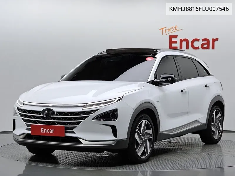 KMHJ8816FLU007546 Hyundai Nexo Premium