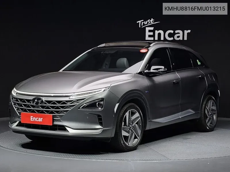 Hyundai Nexo Premium VIN: KMHU8816FMU013215 Lot: 38142458