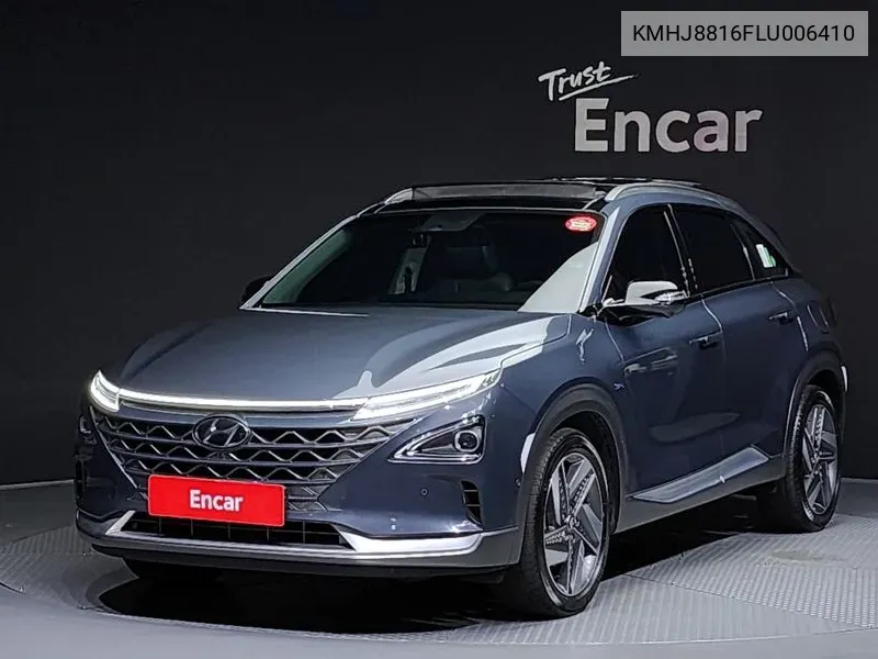 Hyundai Nexo Premium VIN: KMHJ8816FLU006410 Lot: 38151348