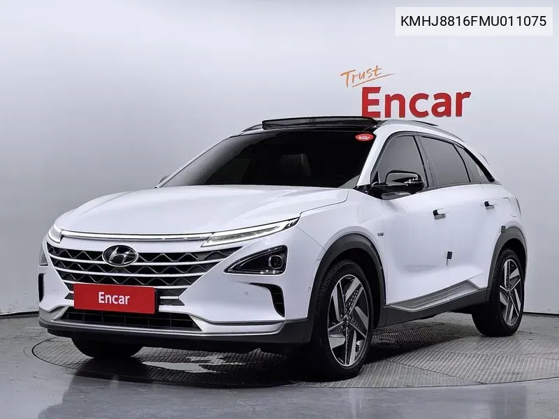 KMHJ8816FMU011075 Hyundai Nexo Premium