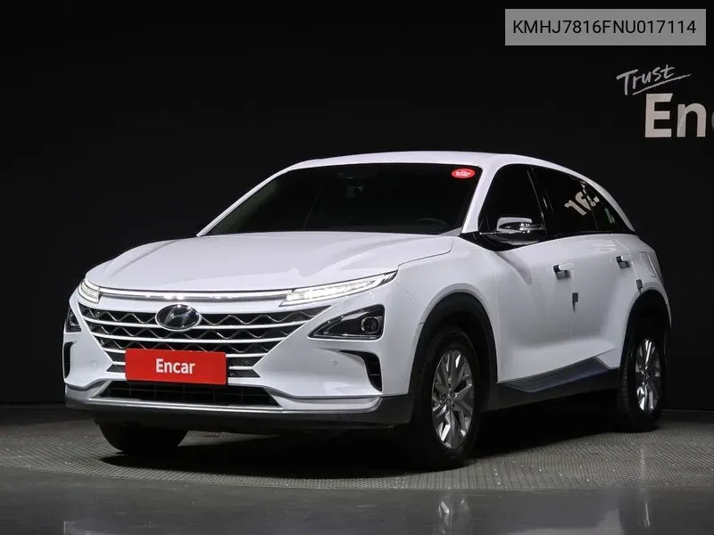 Hyundai Nexo Modern VIN: KMHJ7816FNU017114 Lot: 38000614