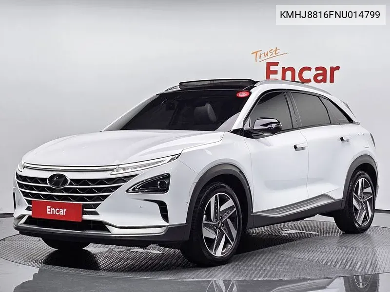 KMHJ8816FNU014799 Hyundai Nexo Premium