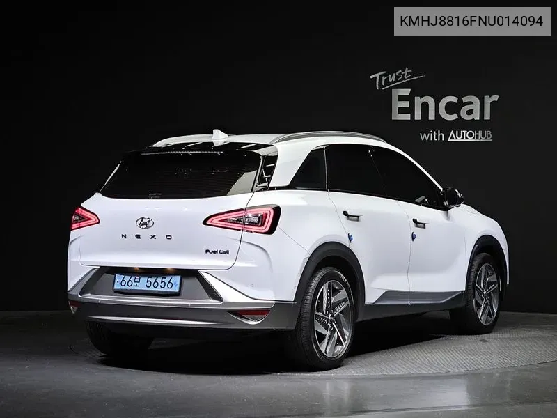 KMHJ8816FNU014094 Hyundai Nexo Premium