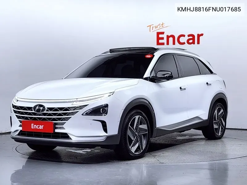 KMHJ8816FNU017685 Hyundai Nexo Premium