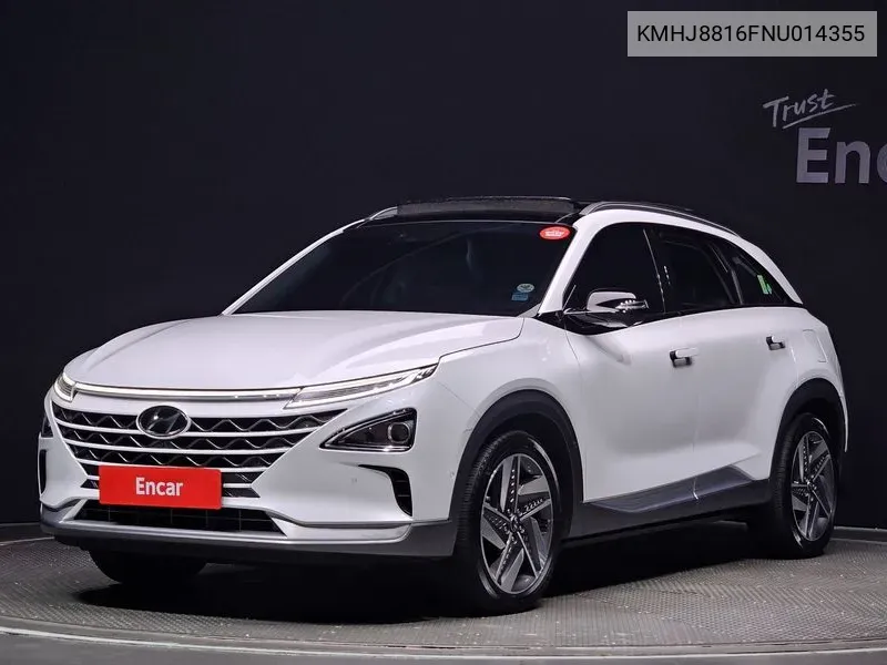 KMHJ8816FNU014355 Hyundai Nexo Premium