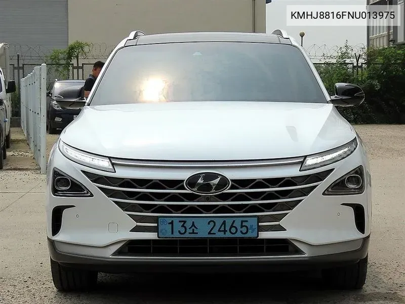 Hyundai Nexo Premium VIN: KMHJ8816FNU013975 Lot: 38172934