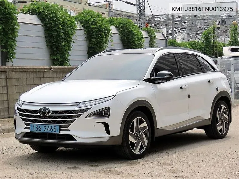 KMHJ8816FNU013975 Hyundai Nexo Premium