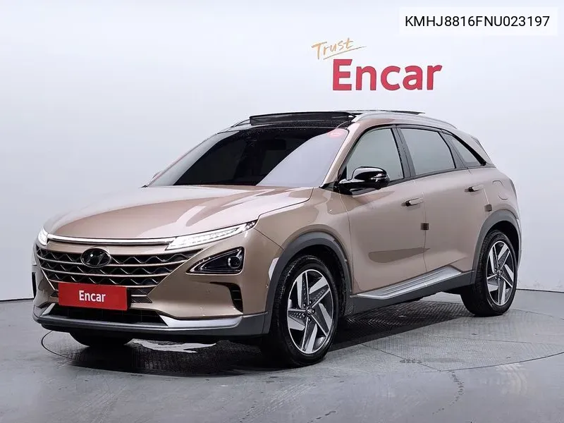 Hyundai Nexo Premium VIN: KMHJ8816FNU023197 Lot: 38089189