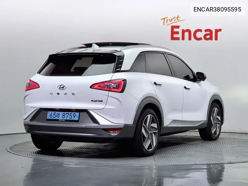 ENCAR38095595 Hyundai Nexo Premium