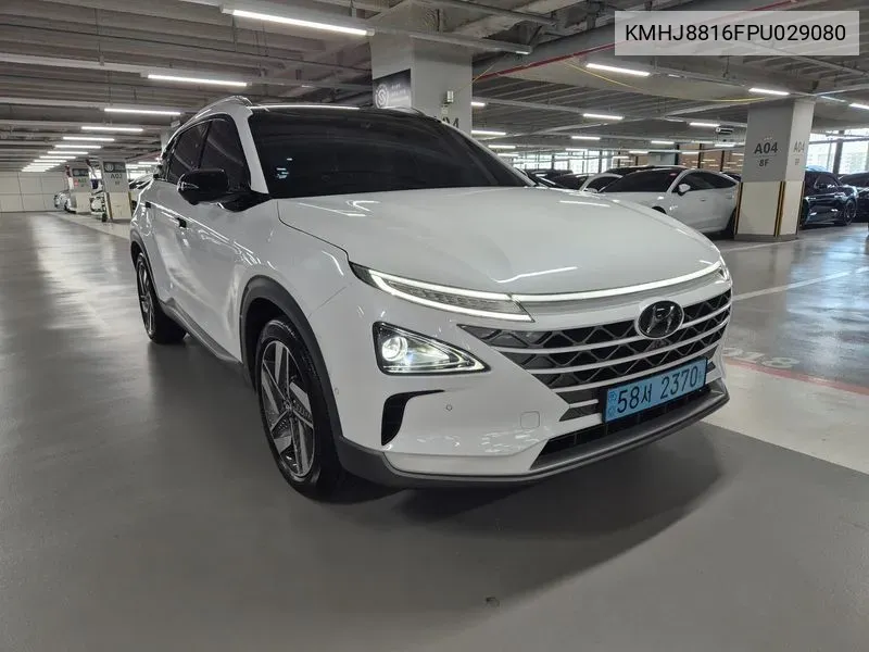 Hyundai Nexo Premium VIN: KMHJ8816FPU029080 Lot: 38107399