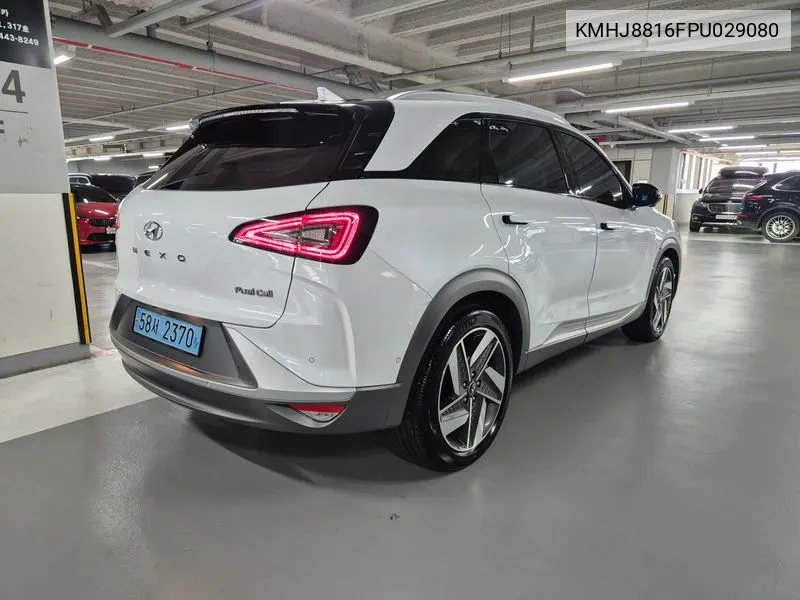 Hyundai Nexo Premium VIN: KMHJ8816FPU029080 Lot: 38107399