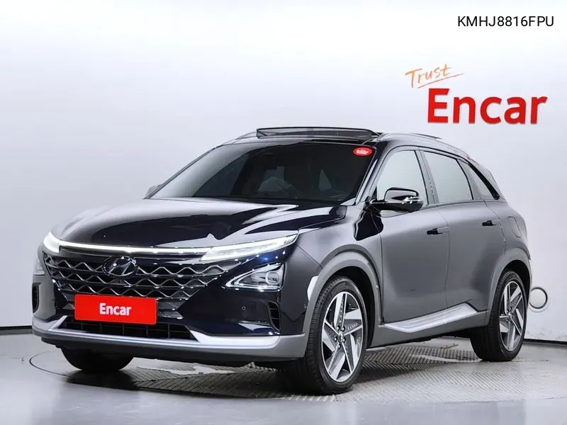 KMHJ8816FPU Hyundai Nexo Premium, 2022