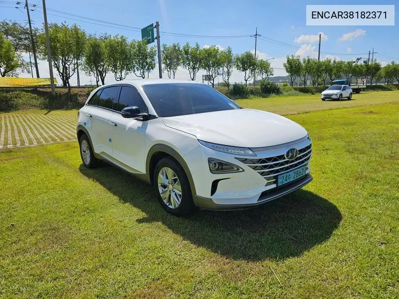 Hyundai Nexo Modern VIN: ENCAR38182371 Lot: 38182371