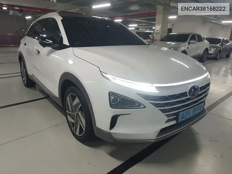 Hyundai Nexo Premium VIN: ENCAR38168222 Lot: 38168222