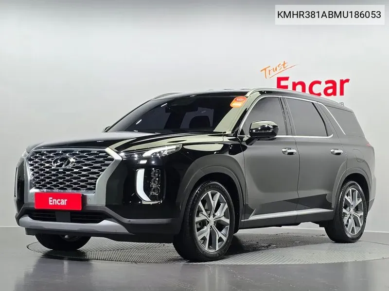 Hyundai Palisade Diesel 2.2 2Wd Prestige VIN: KMHR381ABMU186053 Lot: 38175020