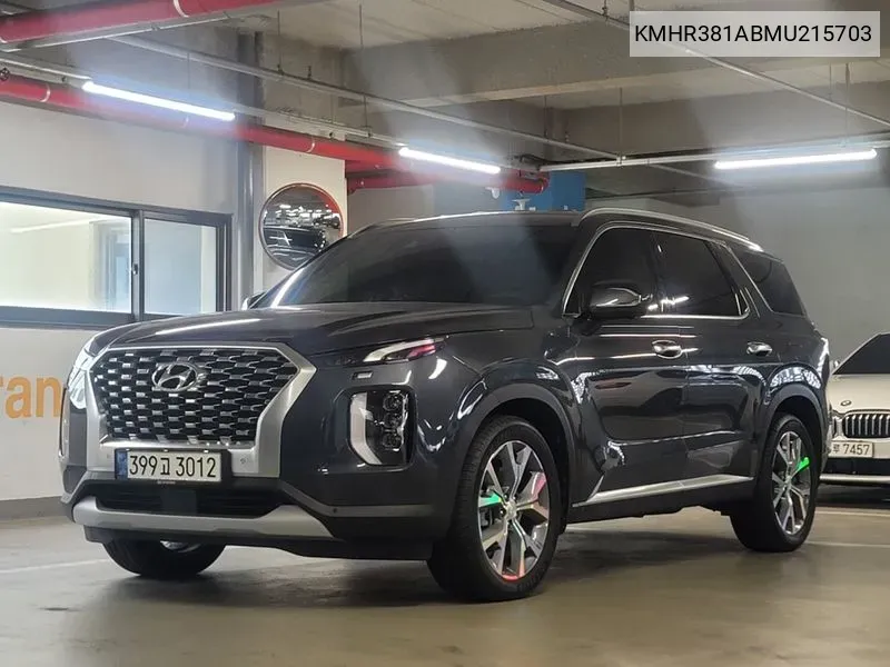 KMHR381ABMU215703 Hyundai Palisade Diesel 2.2 2Wd Prestige