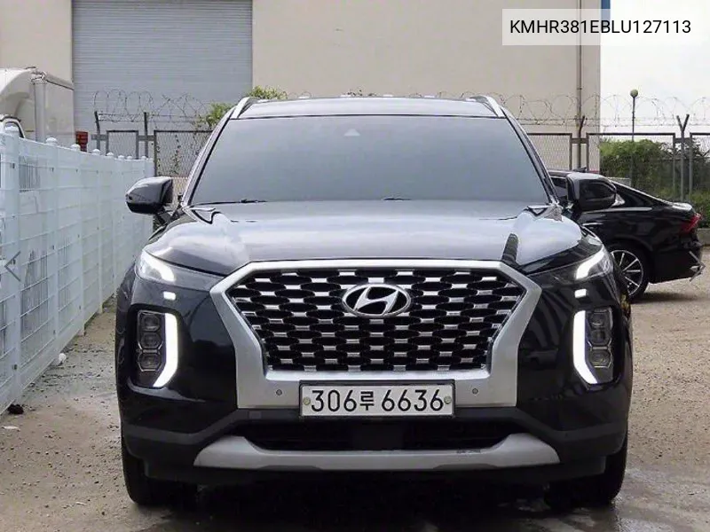 KMHR381EBLU127113 Hyundai Palisade Gasoline 3.8 2Wd Prestige